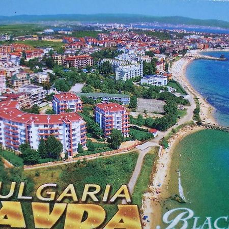 Riviera Fort Sea view Ravda Exterior foto