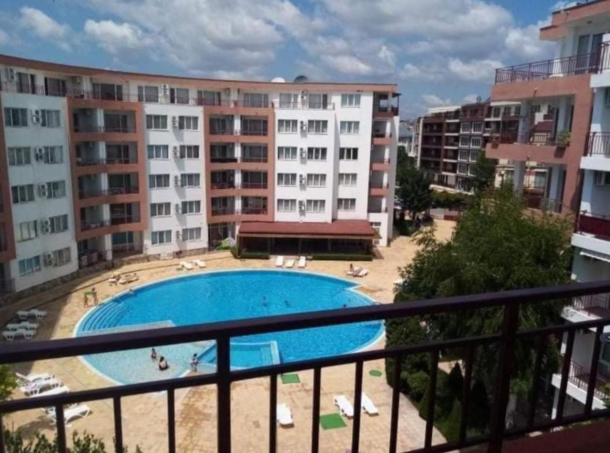 Riviera Fort Sea view Ravda Exterior foto
