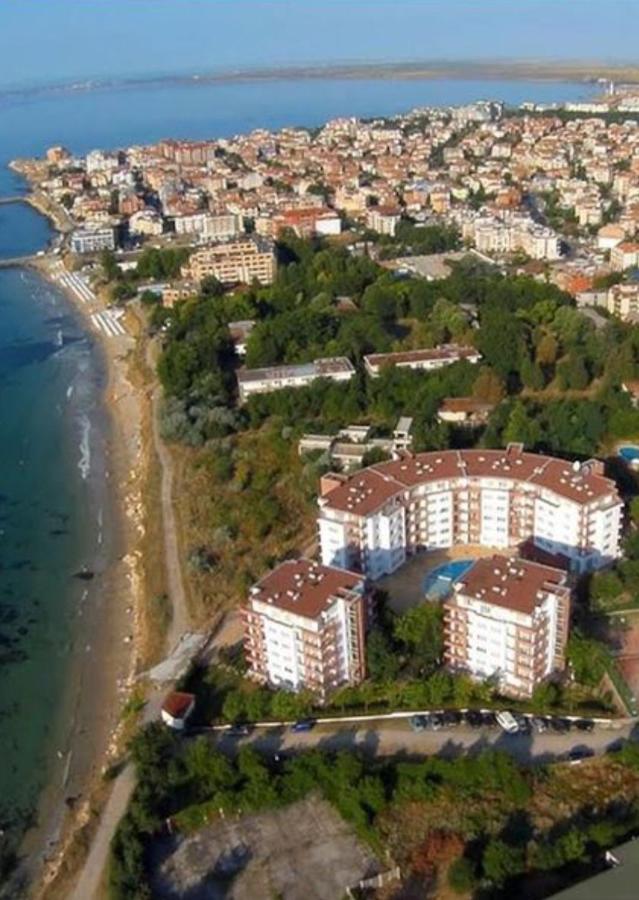 Riviera Fort Sea view Ravda Exterior foto