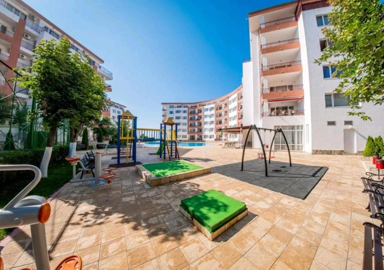 Riviera Fort Sea view Ravda Exterior foto