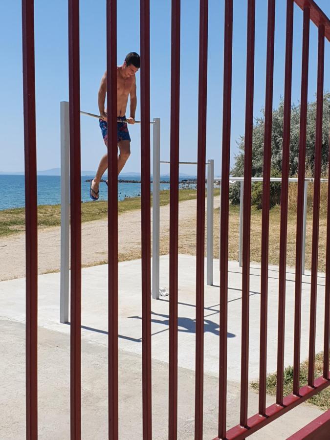 Riviera Fort Sea view Ravda Exterior foto