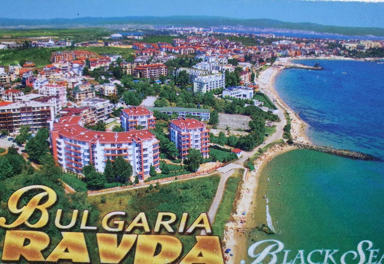 Riviera Fort Sea view Ravda Exterior foto