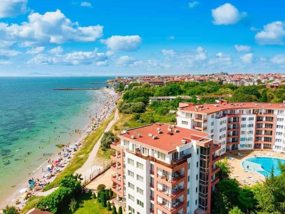 Riviera Fort Sea view Ravda Exterior foto